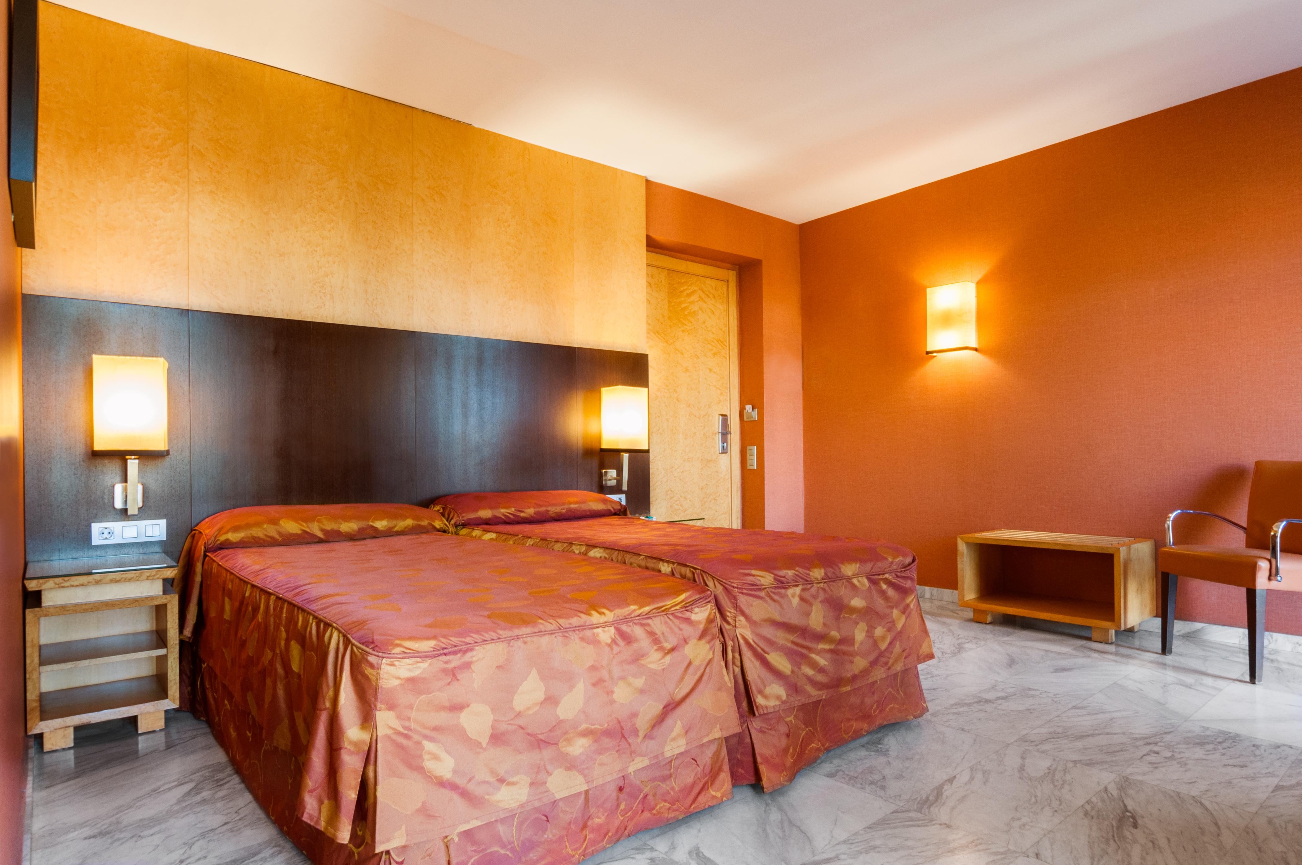 Hotel Medinaceli Barselona Dış mekan fotoğraf