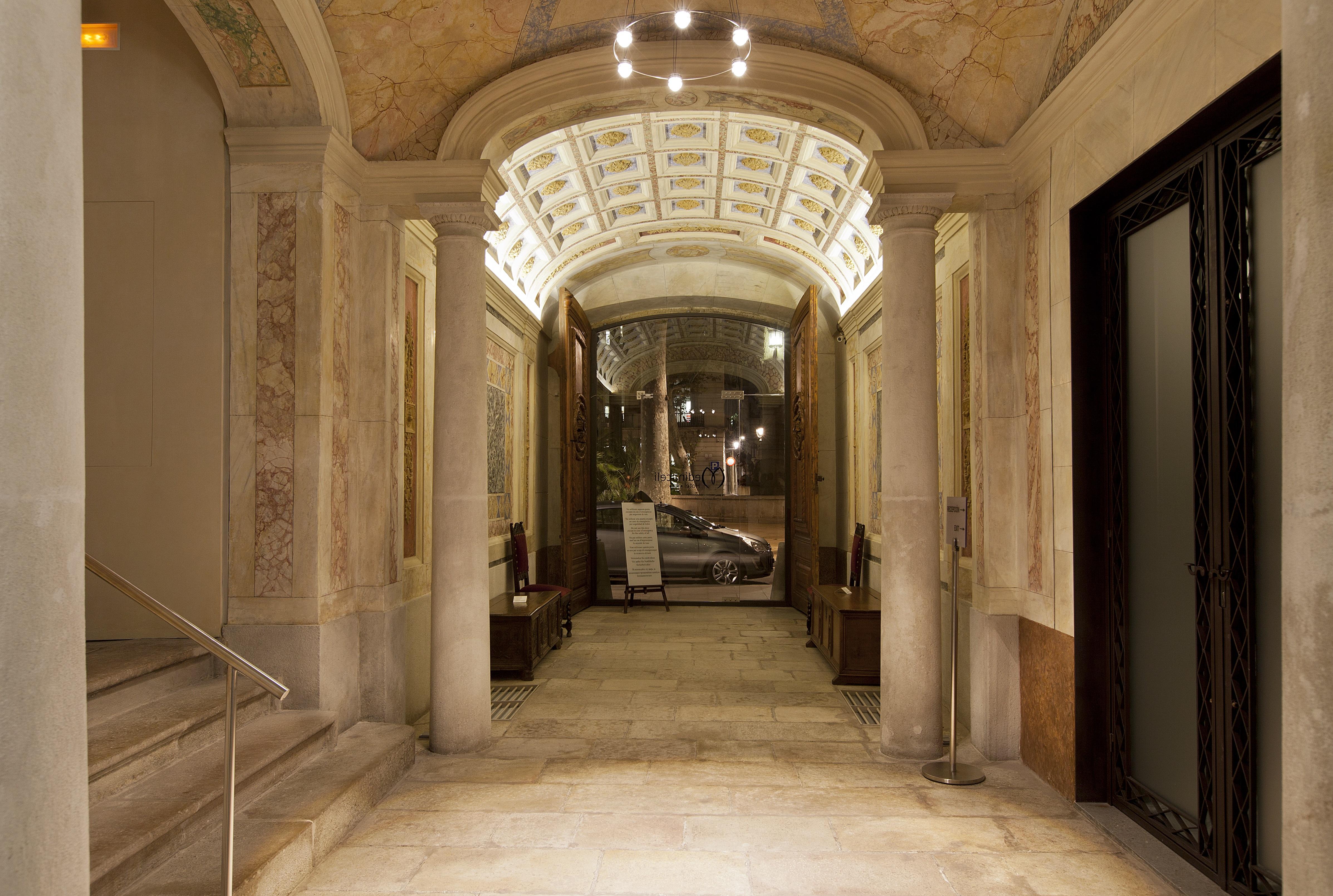 Hotel Medinaceli New Reopening 2025 Barselona Dış mekan fotoğraf