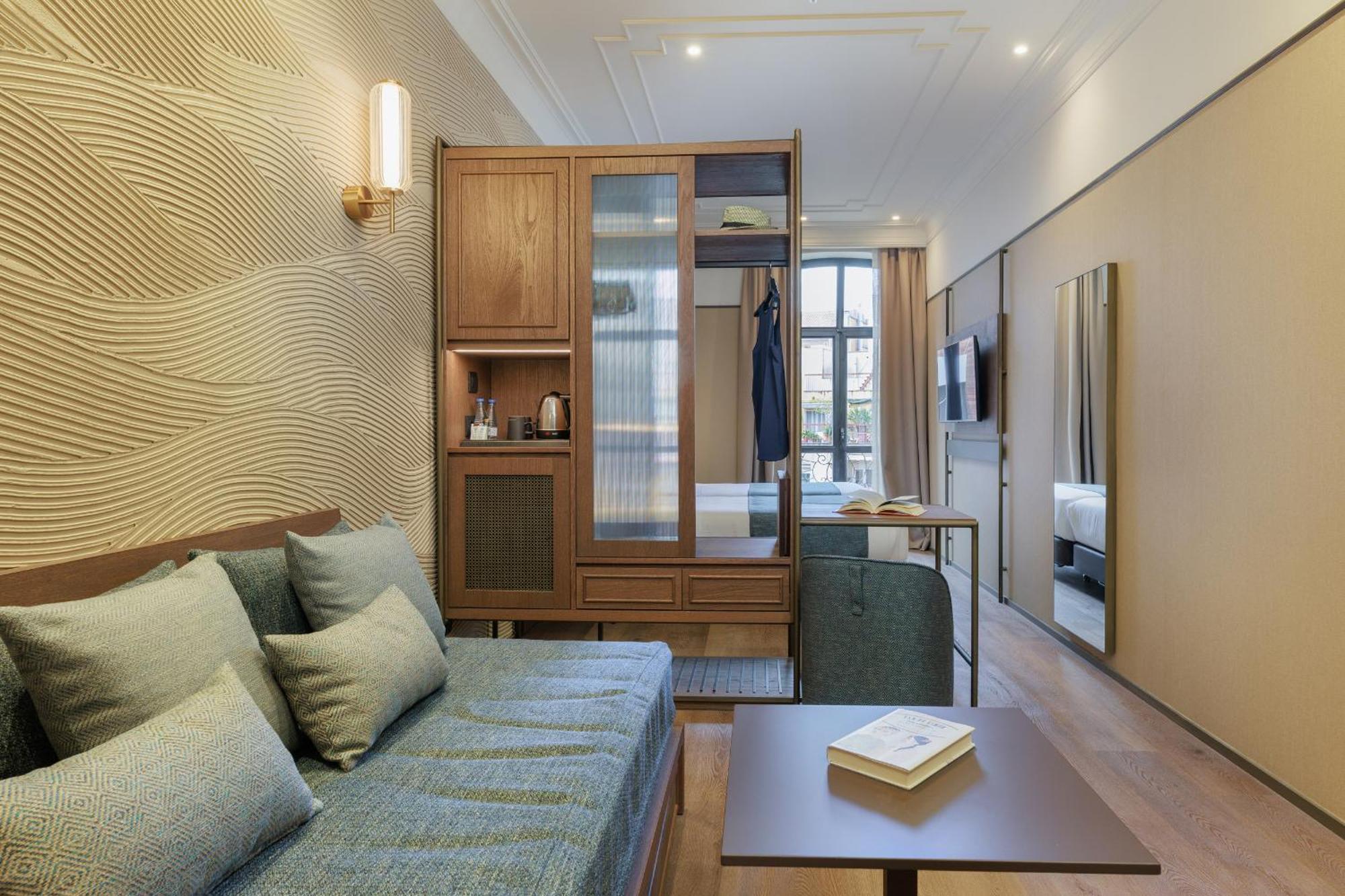 Hotel Medinaceli New Reopening 2025 Barselona Dış mekan fotoğraf